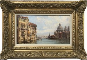 Antonietta Brandeis (1849-1910) Venedig